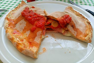 calzone